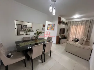 Apartamento com 2 Quartos à venda, 65m² no Canto do Forte, Praia Grande