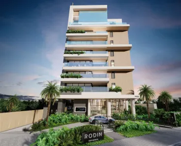 Apartamento com 3 Quartos à venda, 228m² no Juvevê, Curitiba