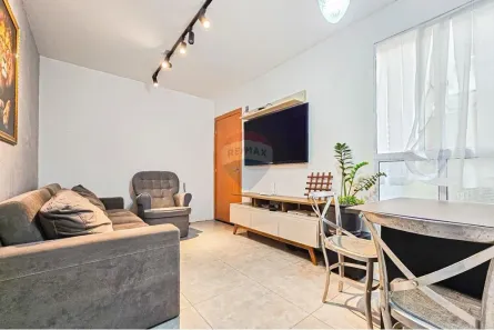 Apartamento com 2 Quartos à venda, 40m² no Feitoria, São Leopoldo