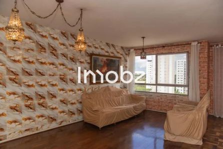 Apartamento com 2 Quartos à venda, 98m² no Santo Amaro, São Paulo