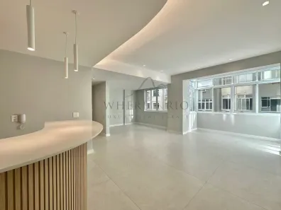 Apartamento com 2 Quartos para alugar, 107m² no Copacabana, Rio de Janeiro