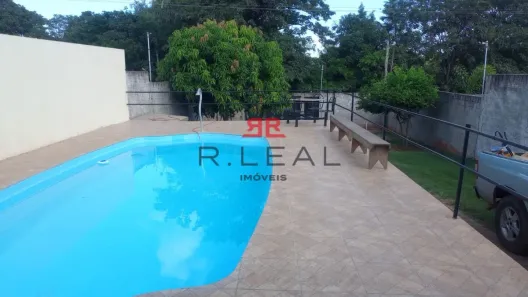 Fazenda/Sítio com 2 Quartos à venda, 72m² no Vila Nova Santa Luzia, Bauru