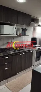 Apartamento com 2 Quartos à venda, 60m² no Parque Cecap, Guarulhos