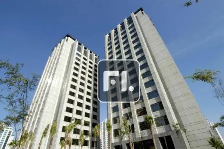 Sala Comercial para alugar, 381m² no Indianópolis, São Paulo