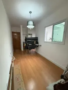 Apartamento com 2 Quartos à venda, 55m² no Vila Guiomar, Santo André
