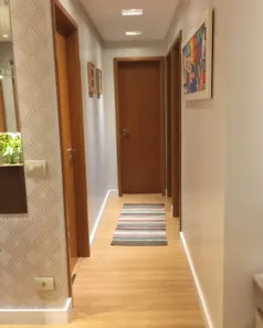 Apartamento com 2 Quartos à venda, 60m² no São Bernardo, Campinas