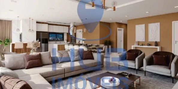 Apartamento com 4 Quartos à venda, 241m² no Meia Praia, Itapema