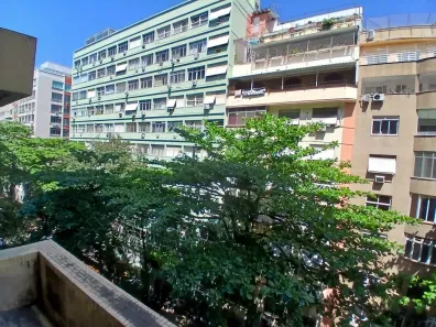 Apartamento com 3 Quartos para alugar, 85m² no Copacabana, Rio de Janeiro