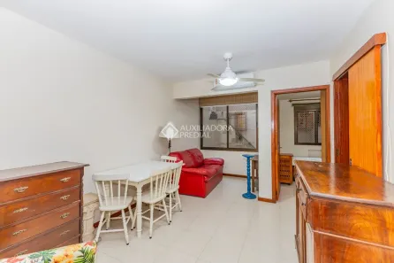Apartamento com 1 Quarto para alugar, 42m² no Centro Histórico, Porto Alegre