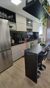 Apartamento com 3 Quartos à venda, 70m² no Jardim Residencial Firenze, Hortolândia