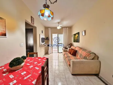 Apartamento com 1 Quarto à venda, 59m² no Pitangueiras, Guarujá