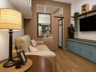 Kitnet com 1 Quarto à venda, 30m² no Copacabana, Rio de Janeiro