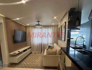 Apartamento com 1 Quarto à venda, 65m² no Vila Irmãos Arnoni, São Paulo