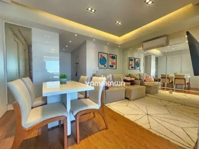 Apartamento com 1 Quarto à venda, 55m² no Vila Gomes Cardim, São Paulo