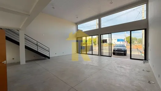 Ponto Comercial para alugar, 151m² no Residencial Colorado, São José do Rio Preto