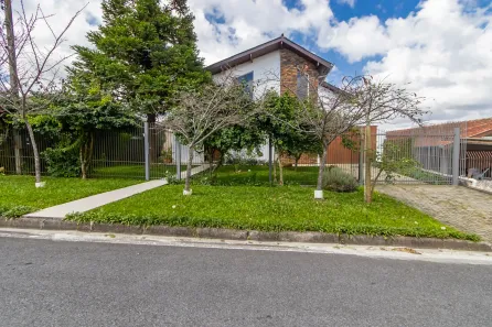 Casa com 4 Quartos à venda, 282m² no Barigui, Araucária