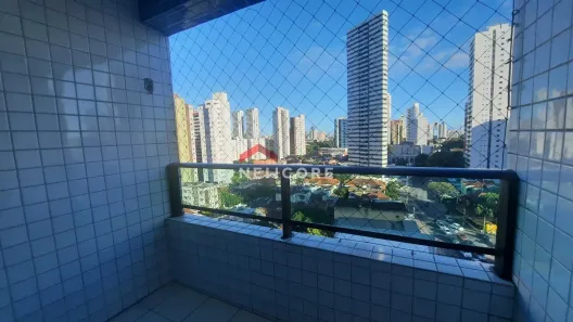 Apartamento com 3 Quartos à venda, 80m² no Torre, Recife