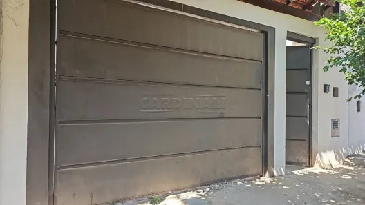 Casa com 3 Quartos para alugar, 110m² no Conjunto Habitacional Dom Constantino Amstalden, São Carlos