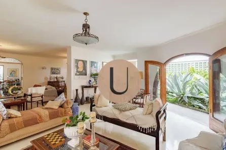 Casa com 8 Quartos à venda, 399m² no Morumbi, São Paulo