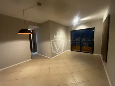 Apartamento com 3 Quartos para alugar, 70m² no Parque Residencial Nove de Julho, Jundiaí