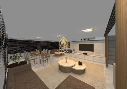 Apartamento com 4 Quartos à venda, 182m² no Centro, Belo Horizonte