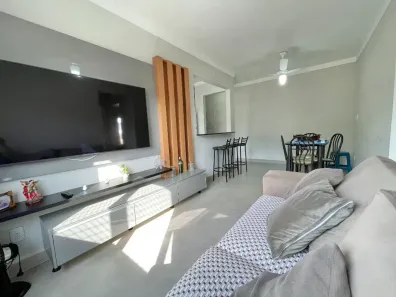Apartamento com 2 Quartos à venda, 70m² no Enseada, Guarujá