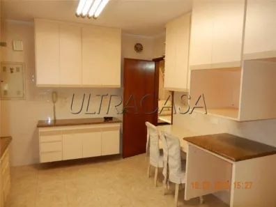 Apartamento com 3 Quartos à venda, 129m² no Vila Santo Estéfano, São Paulo