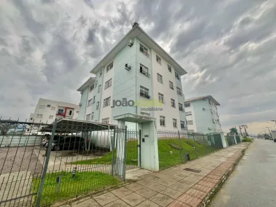 Apartamento com 2 Quartos para alugar, 51m² no Aririú, Palhoça