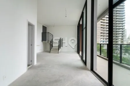 Apartamento com 1 Quarto à venda, 62m² no Indianópolis, São Paulo