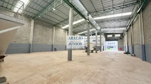Galpão/Depósito/Armazém para alugar, 1000m² no CINTEC - Centro Industrial e Tecnológico de Santa Bárbara D'Oeste, Santa Bárbara D'Oeste