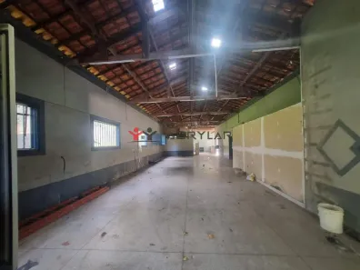 Galpão/Depósito/Armazém com 2 Quartos para alugar, 450m² no Jardim Sagrado Coração de Jesus, Jundiaí
