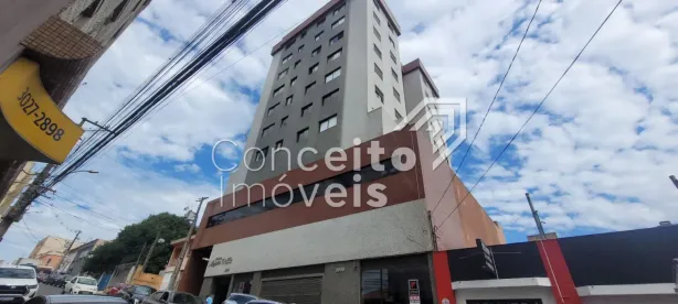 Apartamento com 1 Quarto para alugar, 69m² no Centro, Ponta Grossa