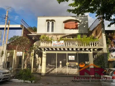 Sobrado com 5 Quartos para alugar, 332m² no Jardim das Laranjeiras, São Paulo