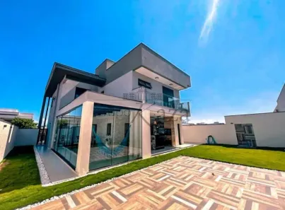 Casa de Condomínio com 3 Quartos à venda, 328m² no Condomínio Residencial Alphaville II, São José dos Campos