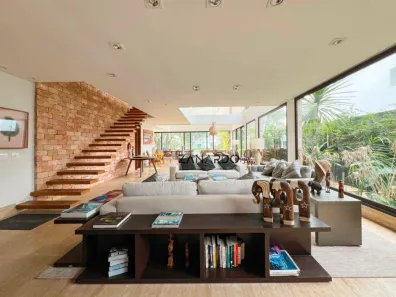 Casa de Condomínio com 6 Quartos à venda, 621m² no Riviera, Bertioga