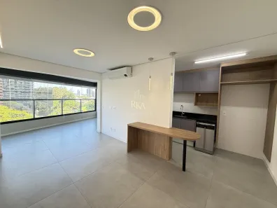 Apartamento com 2 Quartos para alugar, 90m² no Alphaville Centro Industrial e Empresarial/Alphaville., Barueri