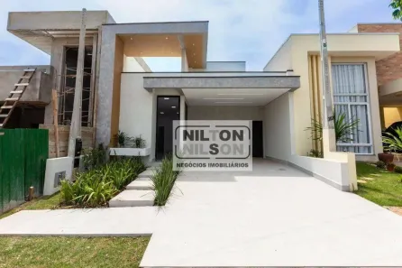 Casa de Condomínio com 3 Quartos à venda, 149m² no São Bento, Paulínia