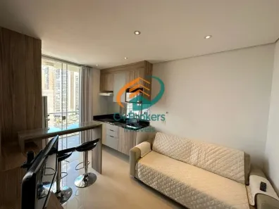 Imóvel Comercial com 1 Quarto para alugar, 38m² no Vila Augusta, Guarulhos