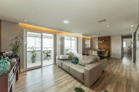 Apartamento com 3 Quartos à venda, 136m² no Vila Dom Pedro I, São Paulo