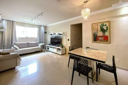 Apartamento com 3 Quartos à venda, 86m² no Buritis, Belo Horizonte