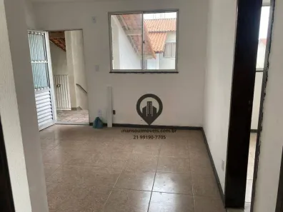 Apartamento com 2 Quartos à venda, 43m² no Paciência, Rio de Janeiro