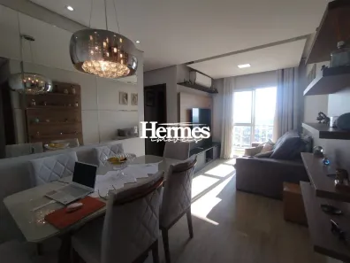 Apartamento com 2 Quartos à venda, 60m² no Parque Bom Retiro, Paulínia
