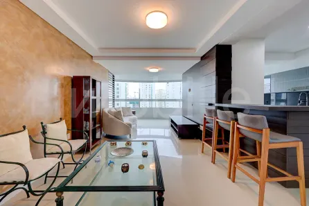 Apartamento com 3 Quartos para alugar, 140m² no Pioneiros, Balneário Camboriú