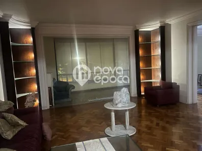 Apartamento com 3 Quartos à venda, 300m² no Flamengo, Rio de Janeiro