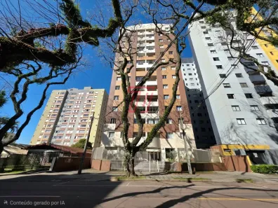 Apartamento com 3 Quartos para alugar, 72m² no Portão, Curitiba