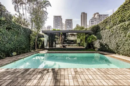 Casa com 3 Quartos à venda, 340m² no Campo Belo, São Paulo