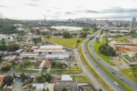 Lote/Terreno à venda, 1800m² no Mossunguê, Curitiba