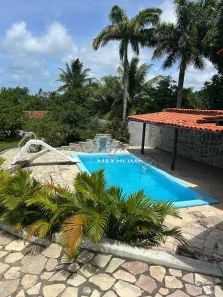 Casa de Condomínio com 5 Quartos à venda, 220m² no Village Jacumã, Conde