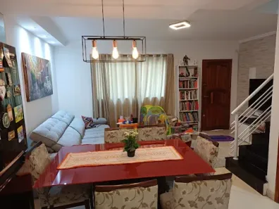 Casa de Condomínio com 3 Quartos à venda, 141m² no Penha de França, São Paulo