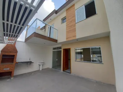 Sobrado com 2 Quartos à venda, 82m² no Vila Alpina, São Paulo